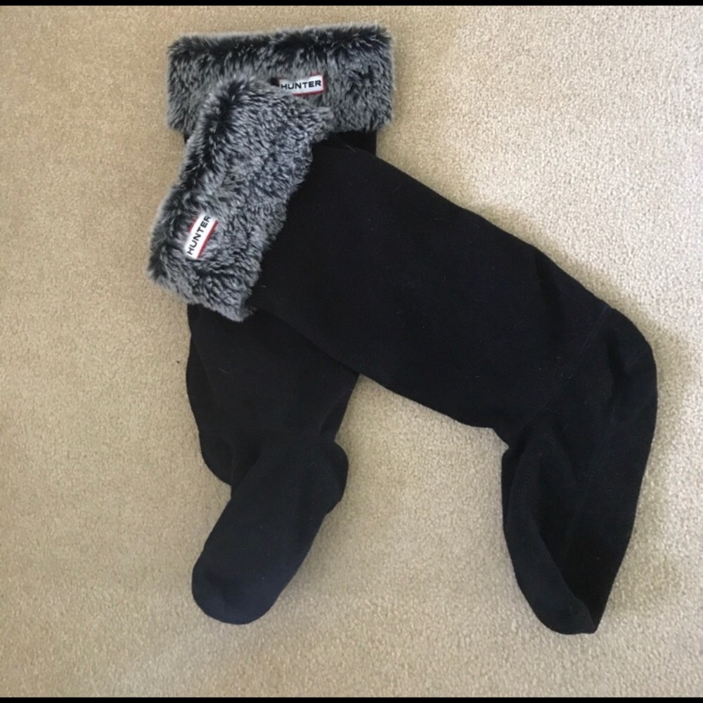 Hunter Boot Socks